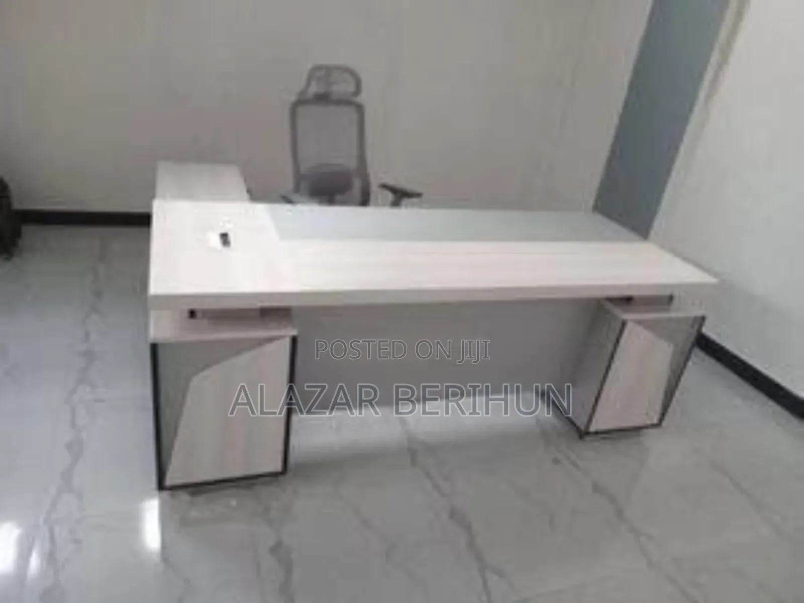 Office Table With Chair
