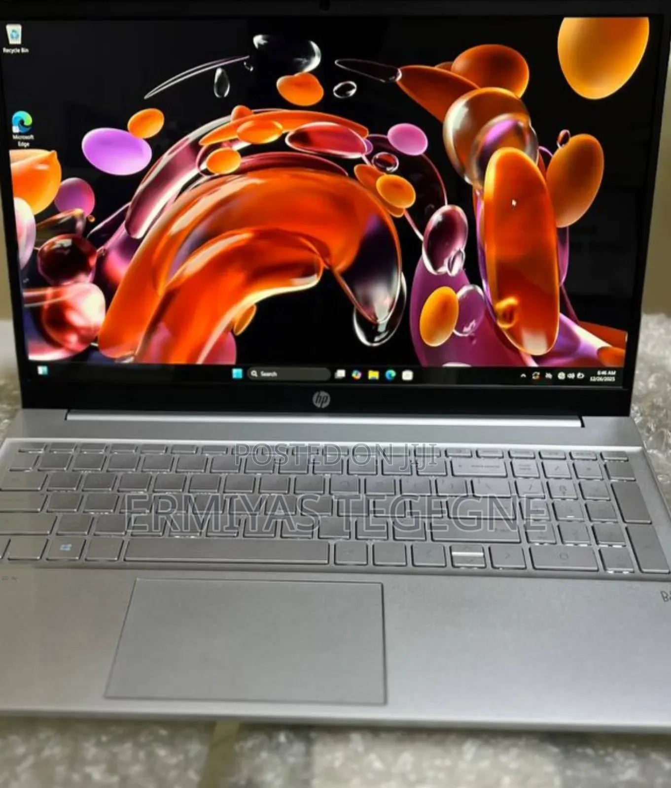 New Laptop HP Pavilion 15 16GB Intel Core I7 SSD 512GB