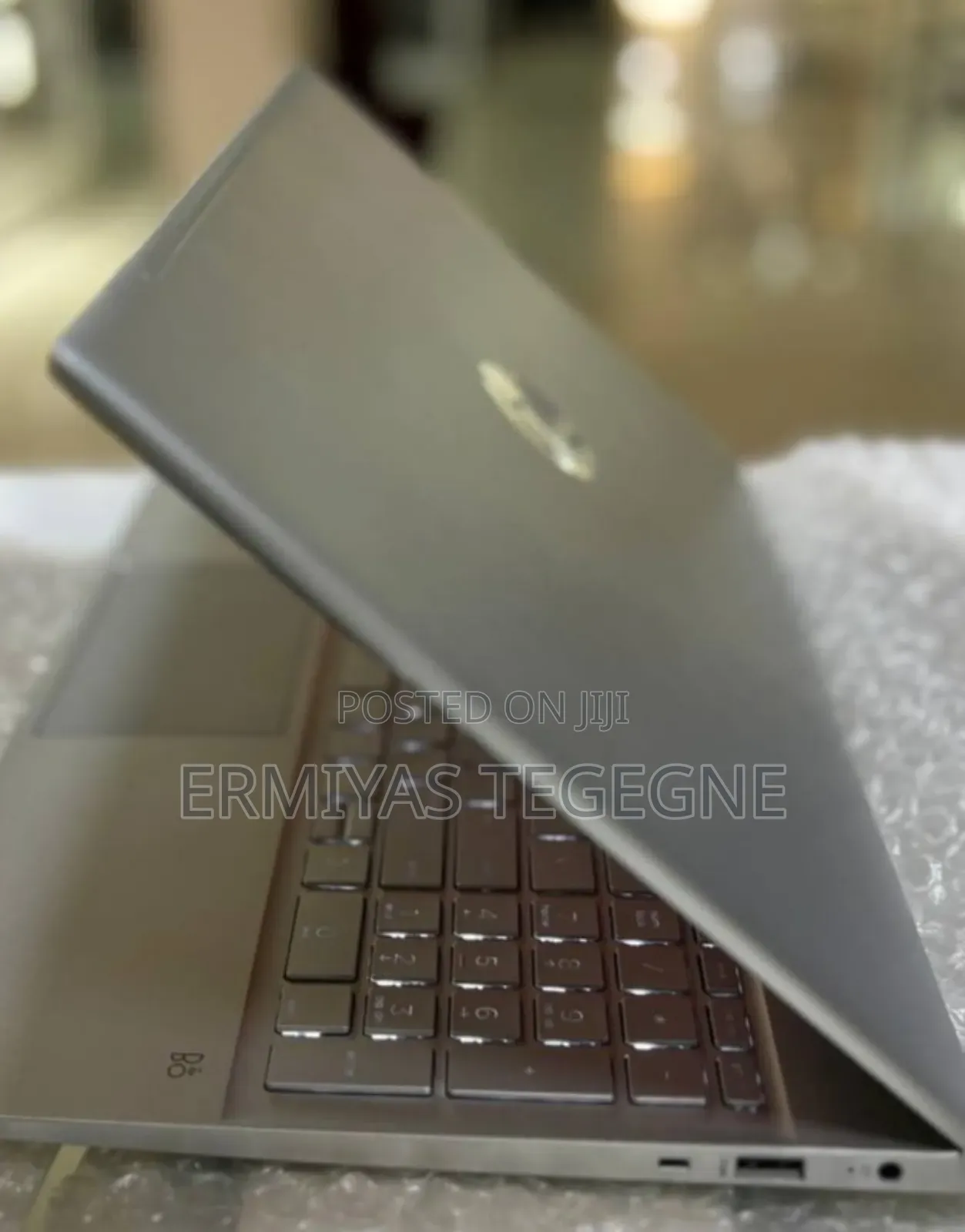 New Laptop HP Pavilion 15 16GB Intel Core I7 SSD 512GB