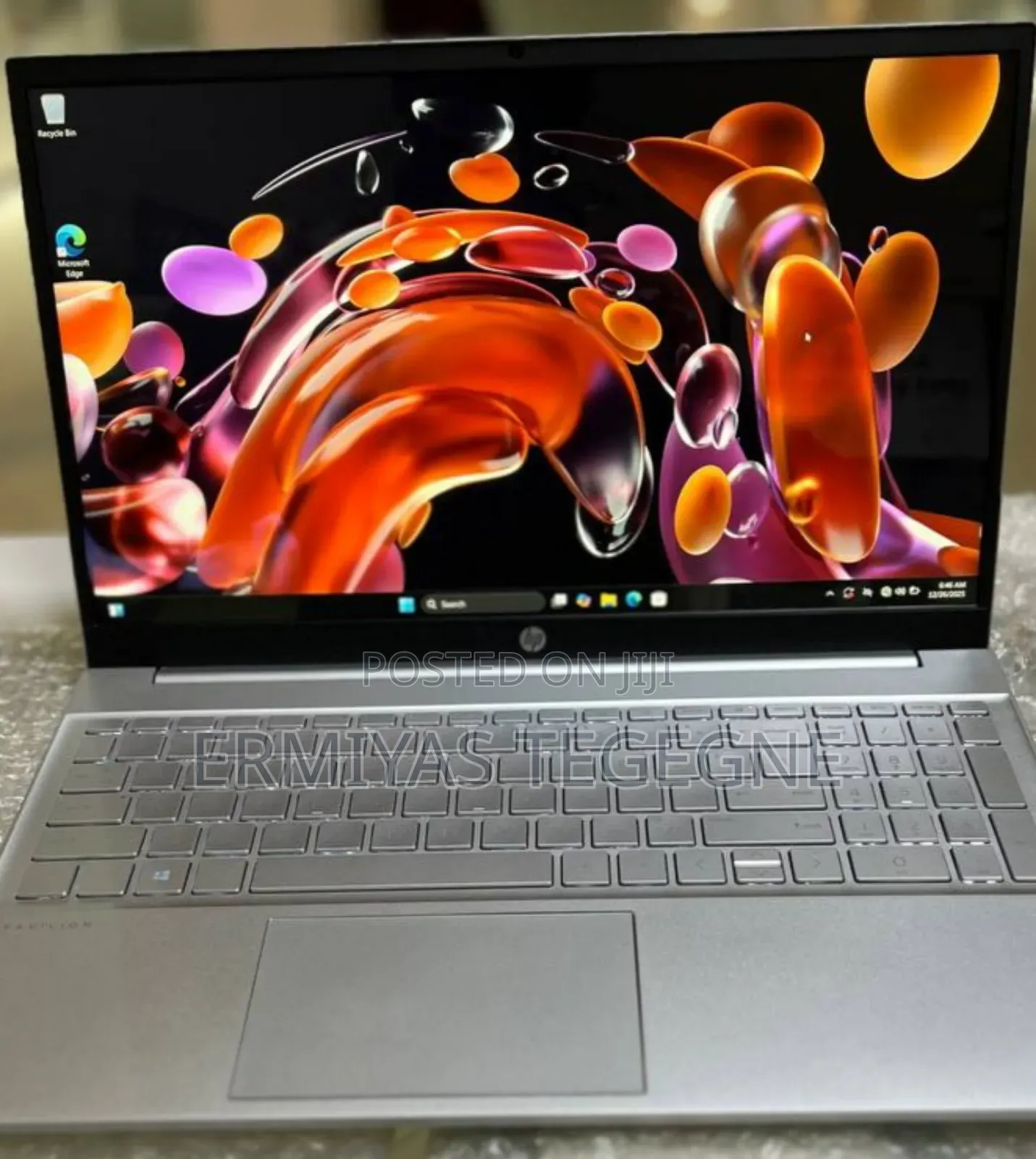 New Laptop HP Pavilion 15 16GB Intel Core I7 SSD 512GB