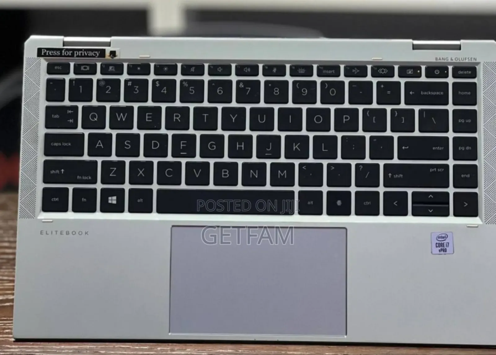 New Laptop HP EliteBook 840 16GB Intel Core I7 SSD 512GB