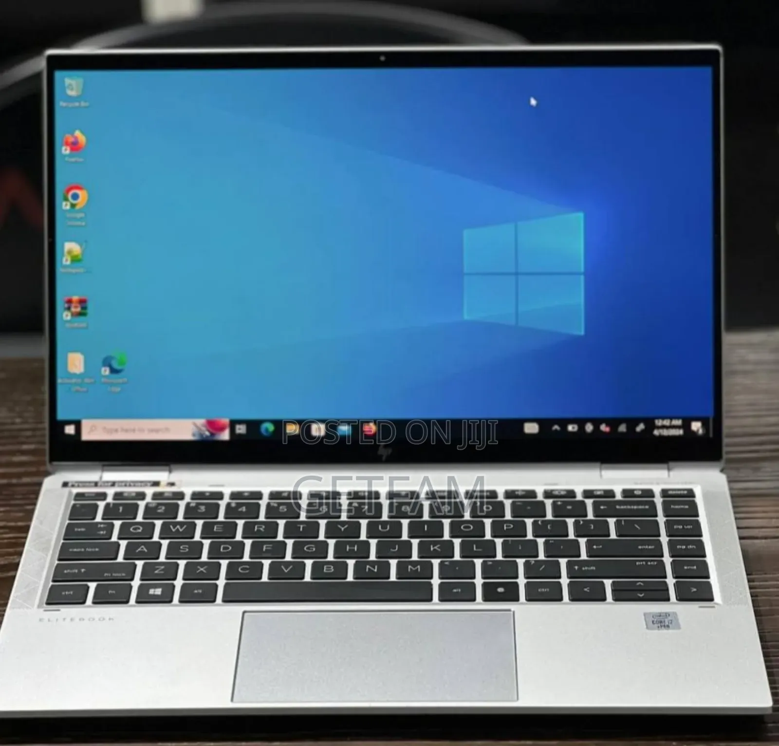 New Laptop HP EliteBook 840 16GB Intel Core I7 SSD 512GB