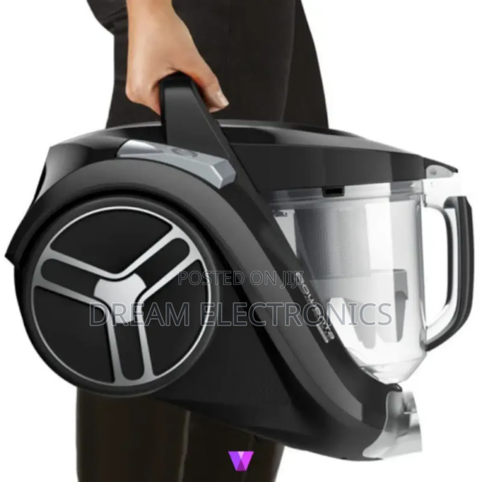 XXL Vacuum Cleaner 2.5l