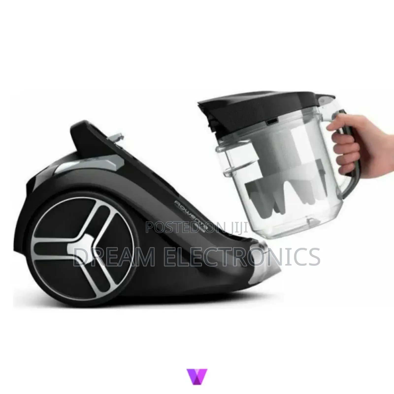 XXL Vacuum Cleaner 2.5l