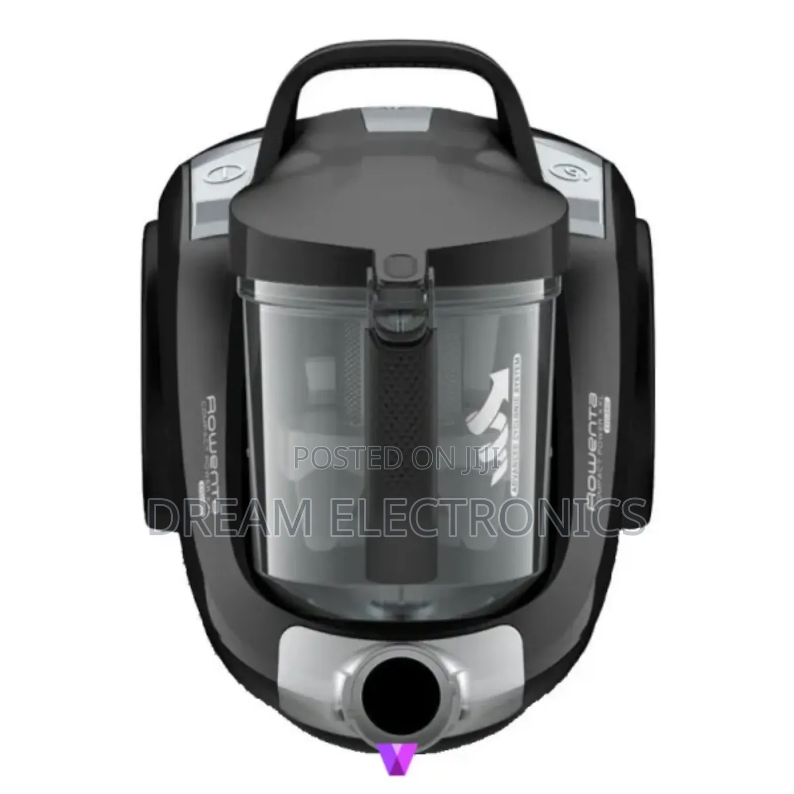 XXL Vacuum Cleaner 2.5l