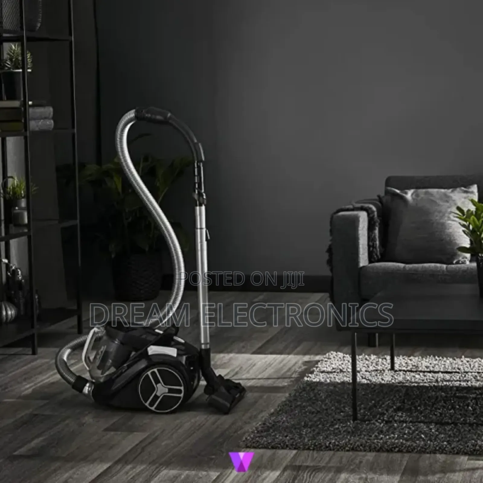 XXL Vacuum Cleaner 2.5l