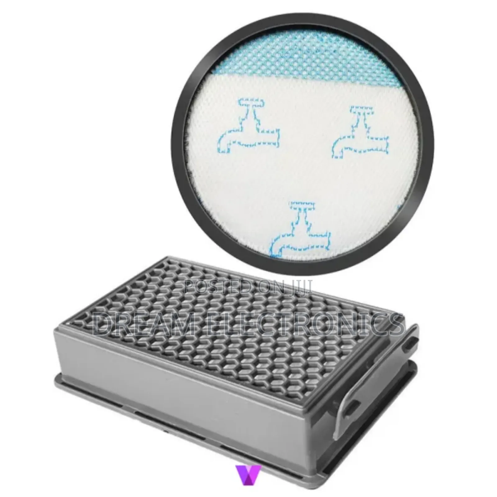 XXL Vacuum Cleaner 2.5l