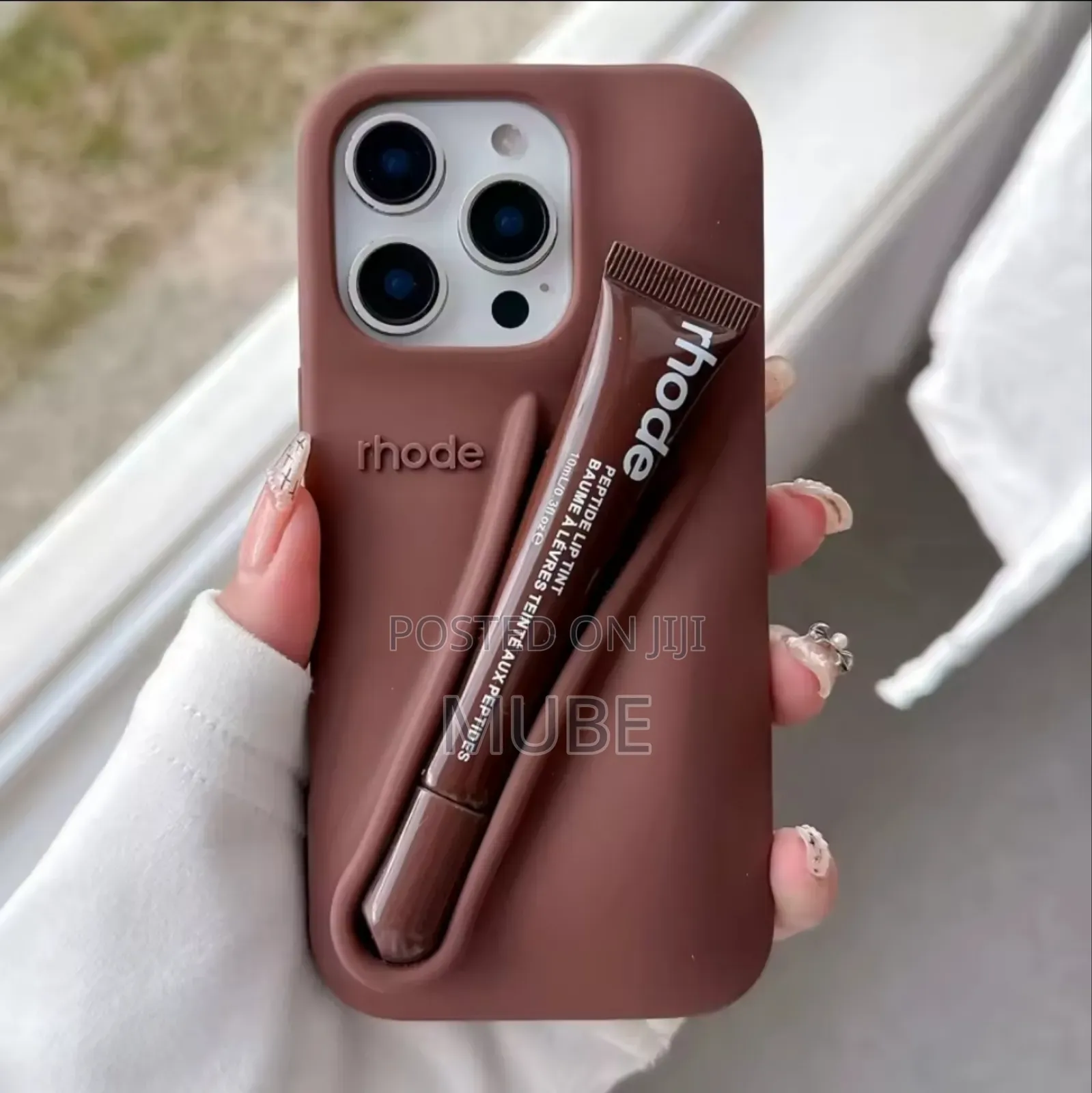 Rhode Lip Case for I Phone