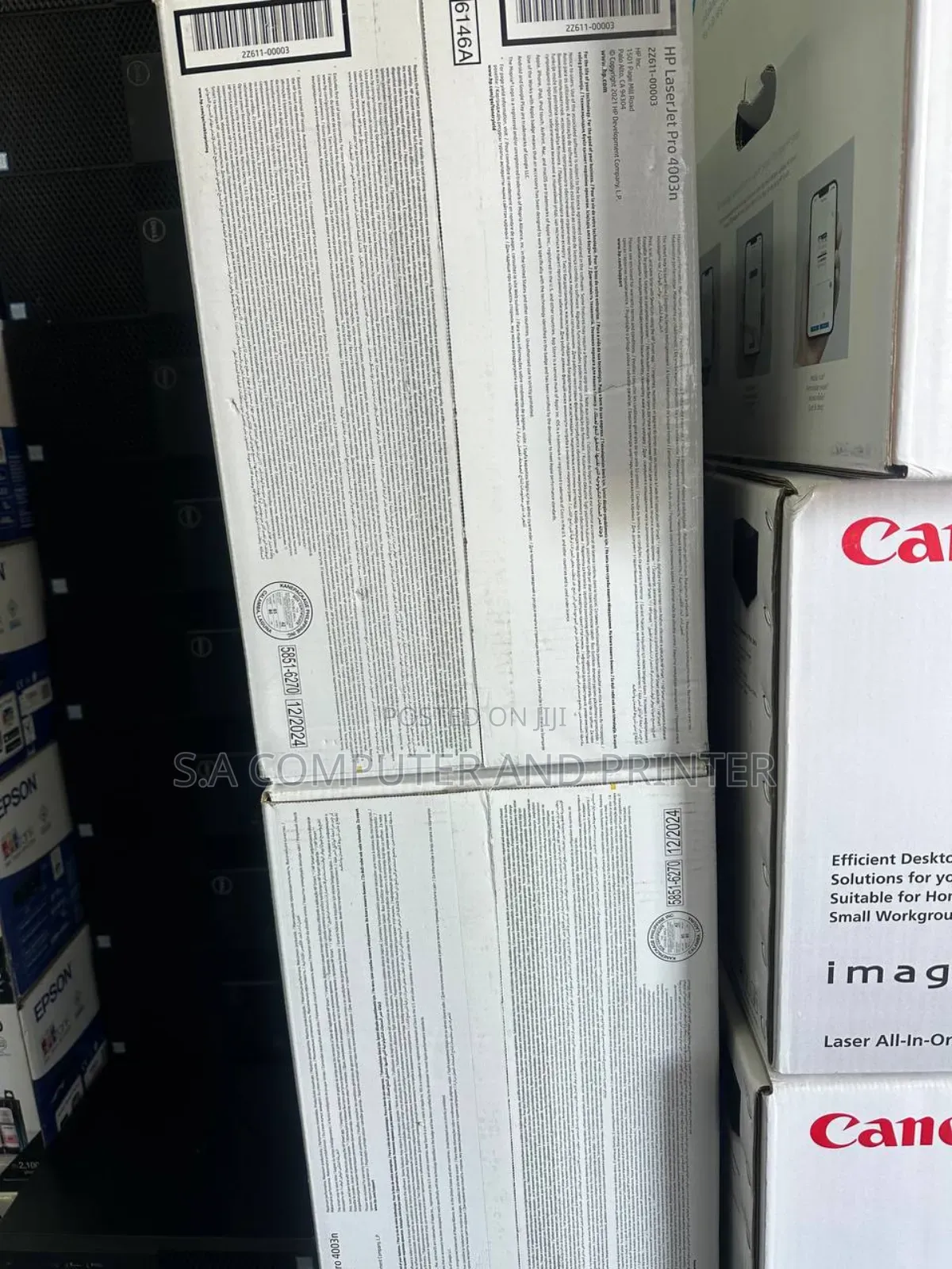 Hp Laserjetpro 4003n