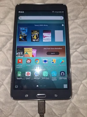 Samsung Galaxy Tab 4 7.0 8 GB Black