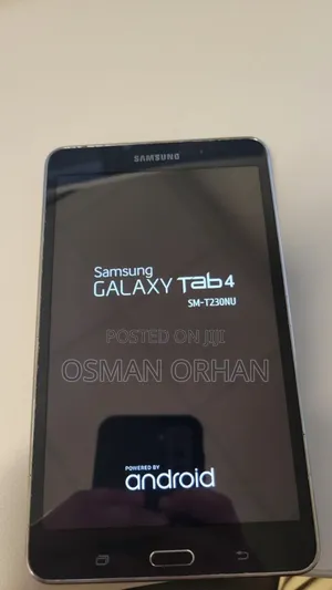 Samsung Galaxy Tab 4 7.0 8 GB Black