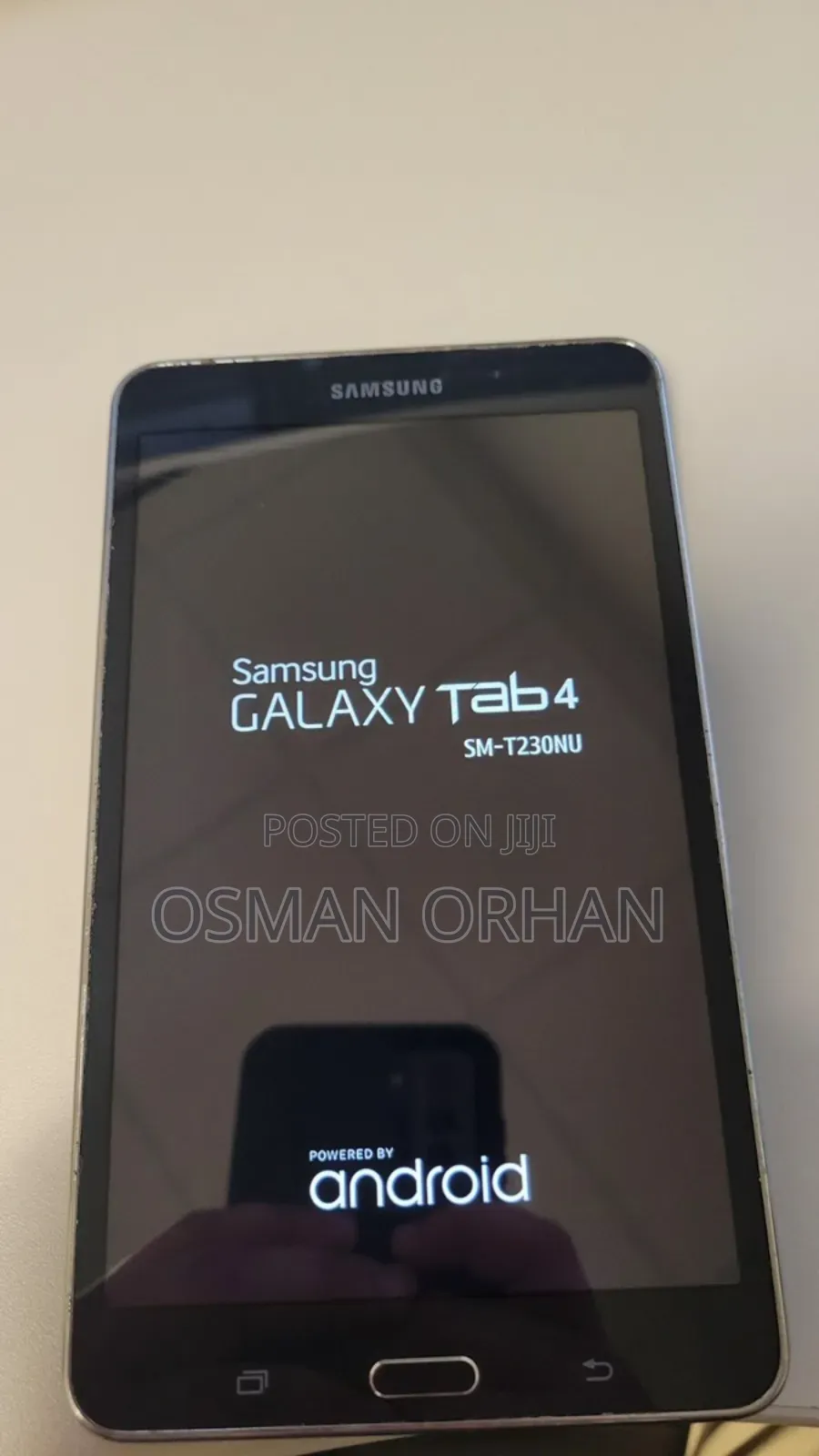 Samsung Galaxy Tab 4 7.0 8 GB Black