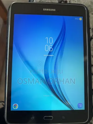 Samsung Galaxy Tab 4 7.0 8 GB Black
