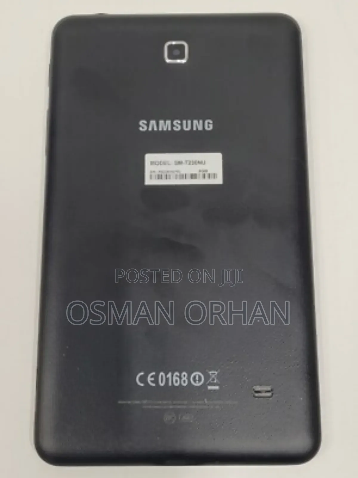 Samsung Galaxy Tab 4 7.0 8 GB Black