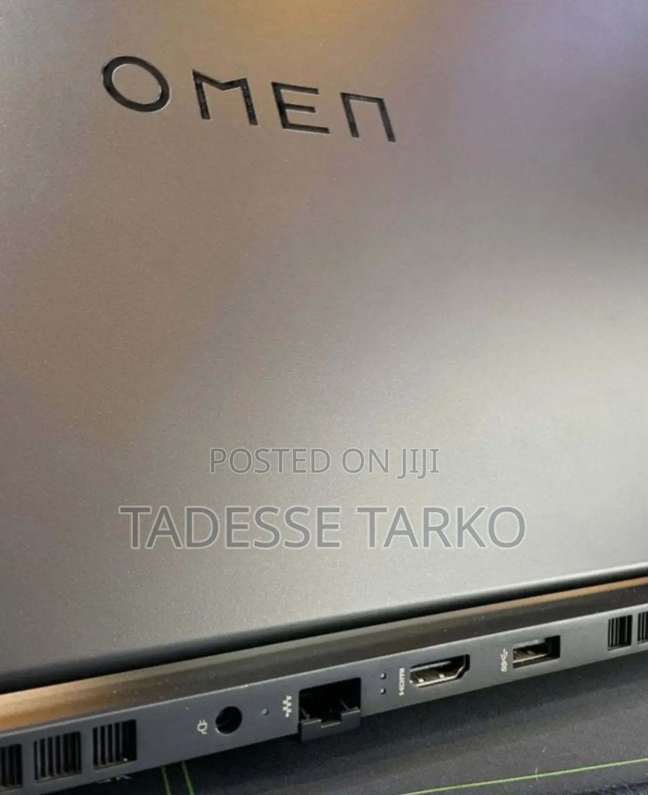 New Laptop HP Omen 16 32GB Intel Core I7 SSD 1T