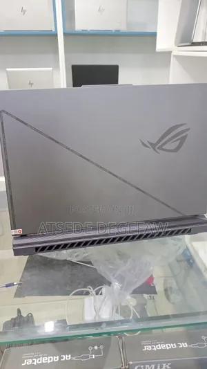 New Laptop Asus ROG Strix G15 16GB Intel Core I9 SSD 1T
