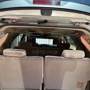 Toyota Fortuner 4.0 AWD 2013 Silver