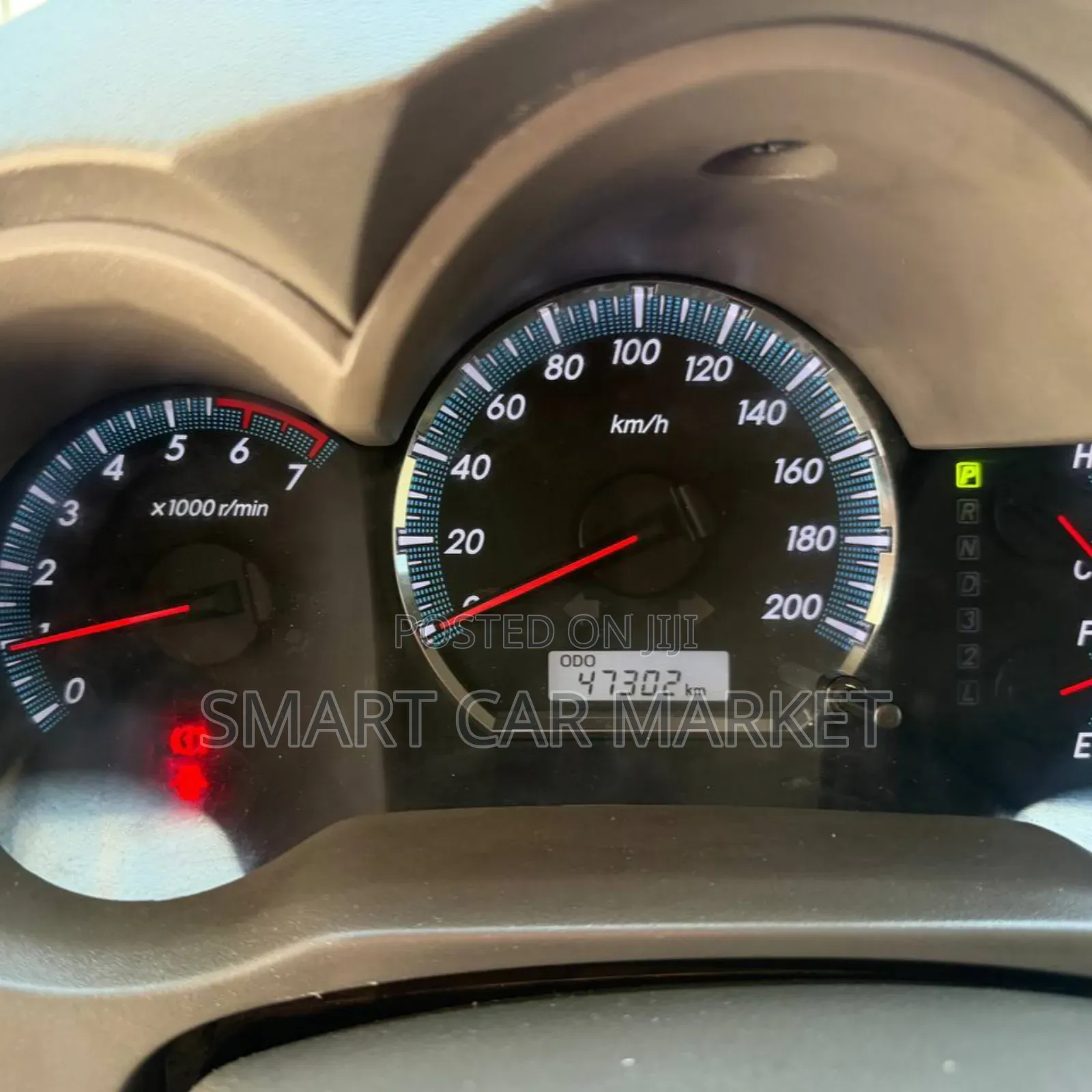 Toyota Fortuner 4.0 AWD 2013 Silver