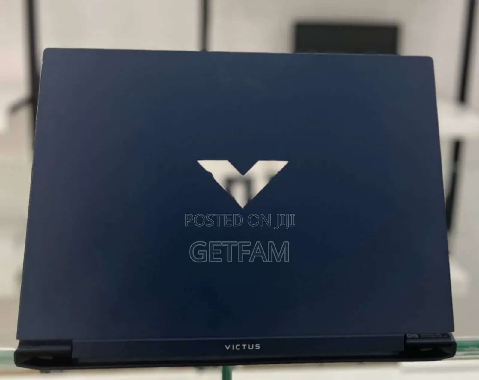 New Laptop HP Victus 15 16GB Nvidia SSD 512GB