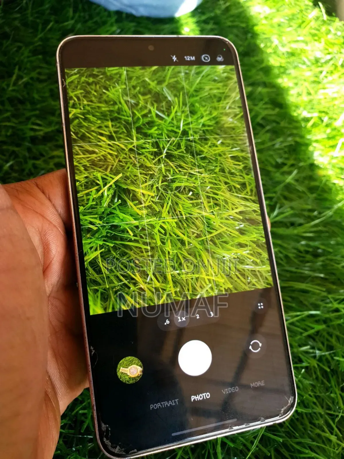 Samsung Galaxy S22 5G 128 GB Rose Gold