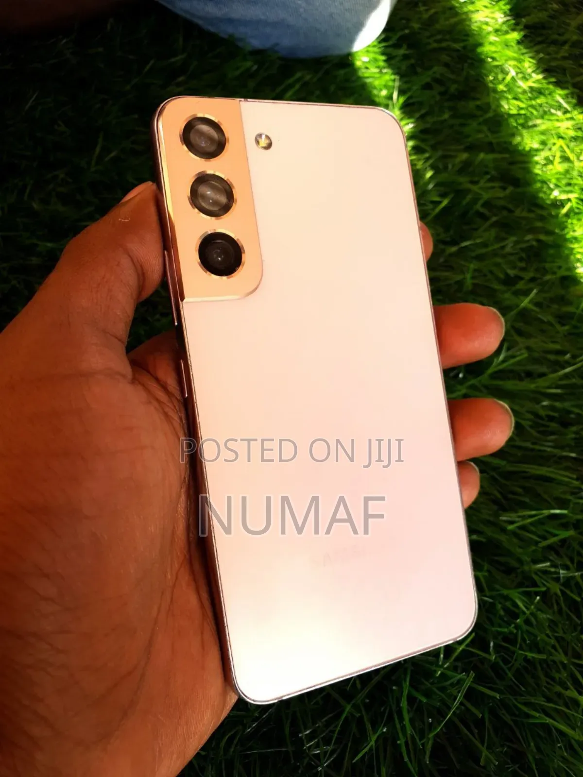 Samsung Galaxy S22 5G 128 GB Rose Gold