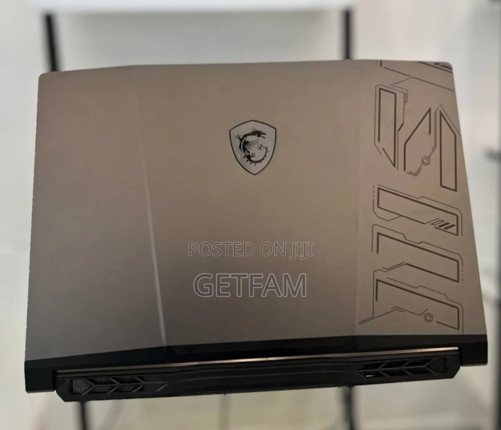 New Laptop MSI GF63 16GB Intel Core I7 SSD 1T