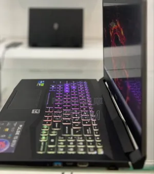 New Laptop MSI GF63 16GB Intel Core I7 SSD 1T