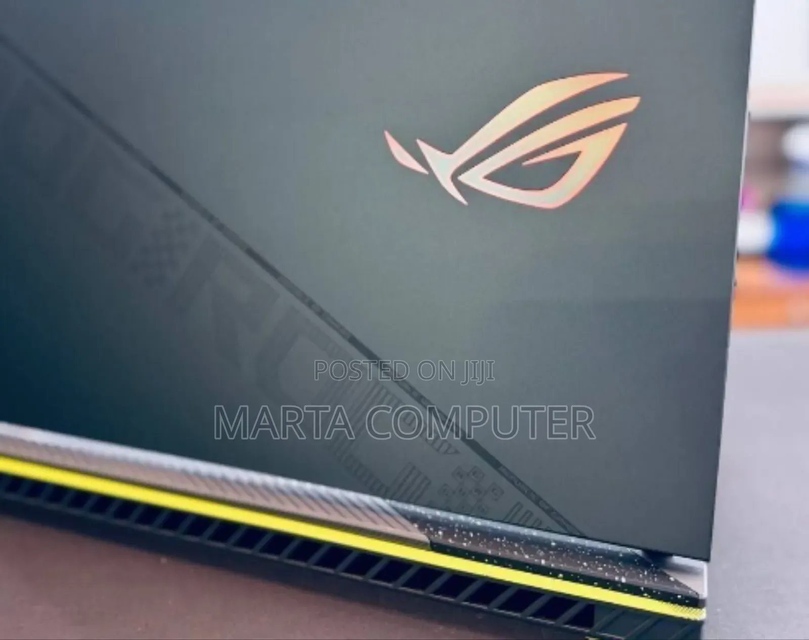New Laptop Asus ROG Strix G16 G614 16GB Intel Core I9 SSD 1T