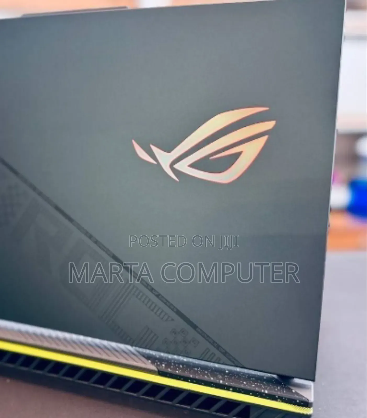 New Laptop Asus ROG Strix G16 G614 16GB Intel Core I9 SSD 1T