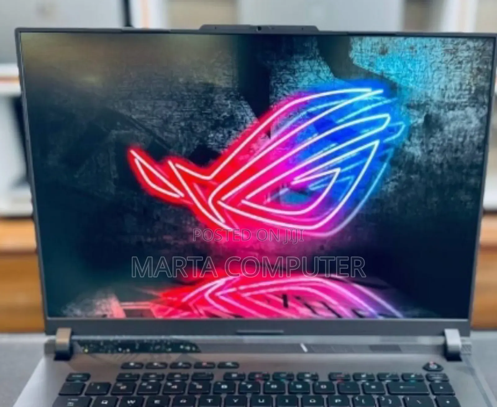 New Laptop Asus ROG Strix G16 G614 16GB Intel Core I9 SSD 1T