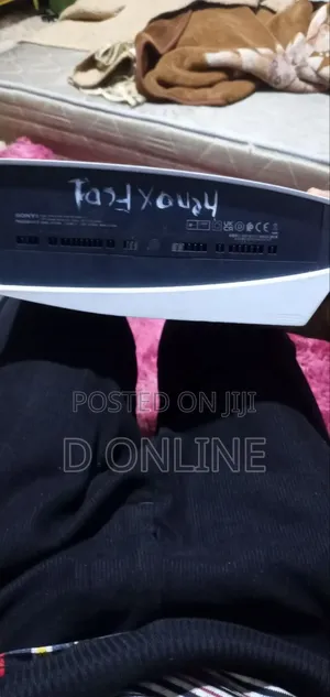 Ps 5 With 2 Joystick
