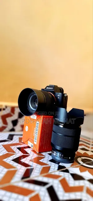 Sony Alpha Markiii