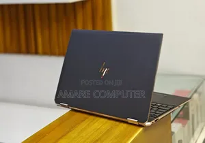 New Laptop HP Spectre X360 16GB Intel Core I7 SSD 512GB