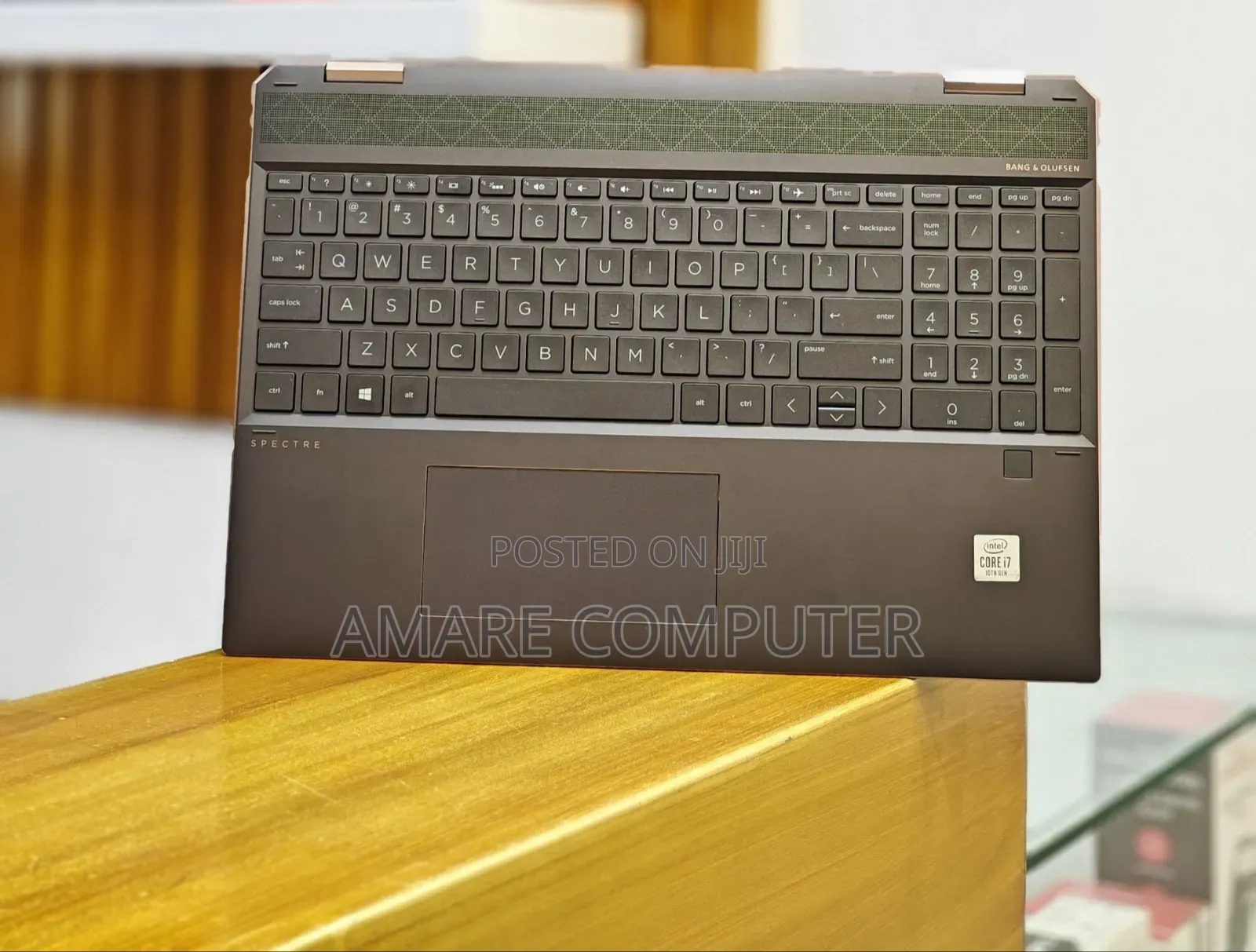 New Laptop HP Spectre X360 16GB Intel Core I7 SSD 512GB