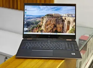 New Laptop HP Spectre X360 16GB Intel Core I7 SSD 512GB