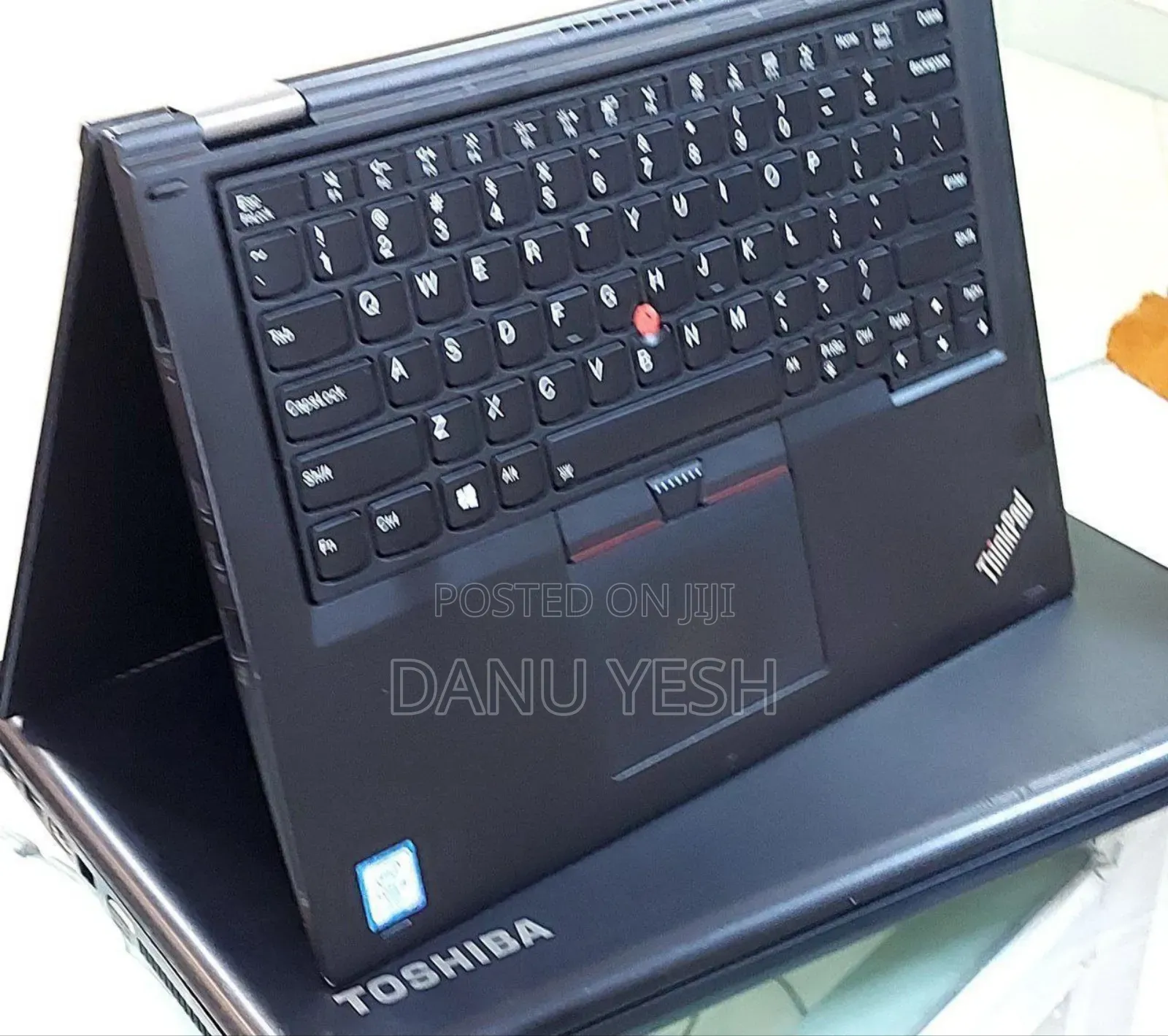 New Laptop Lenovo Yoga 11e 4GB Intel Celeron SSD 500GB