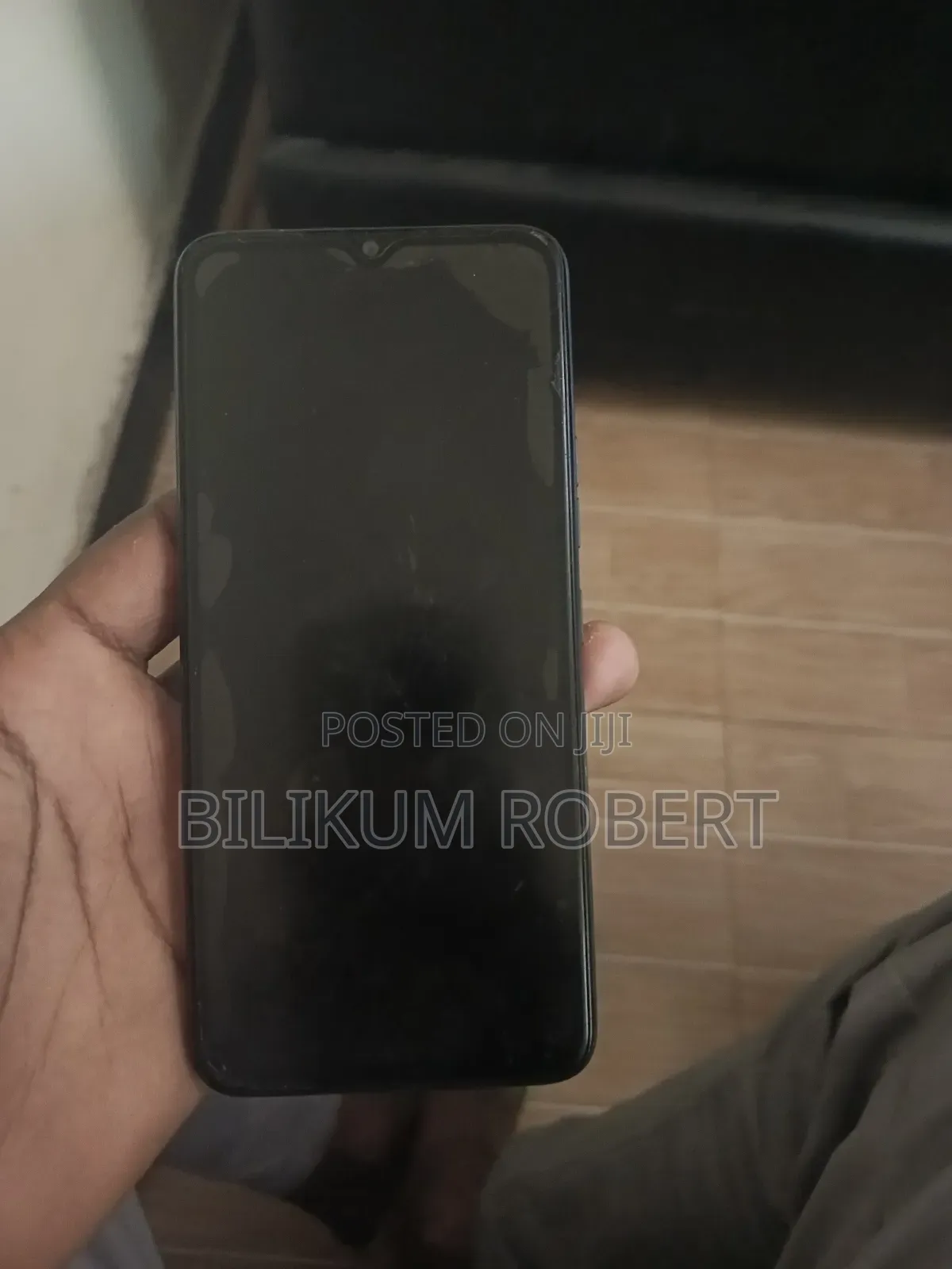 Itel A06 32 GB Black