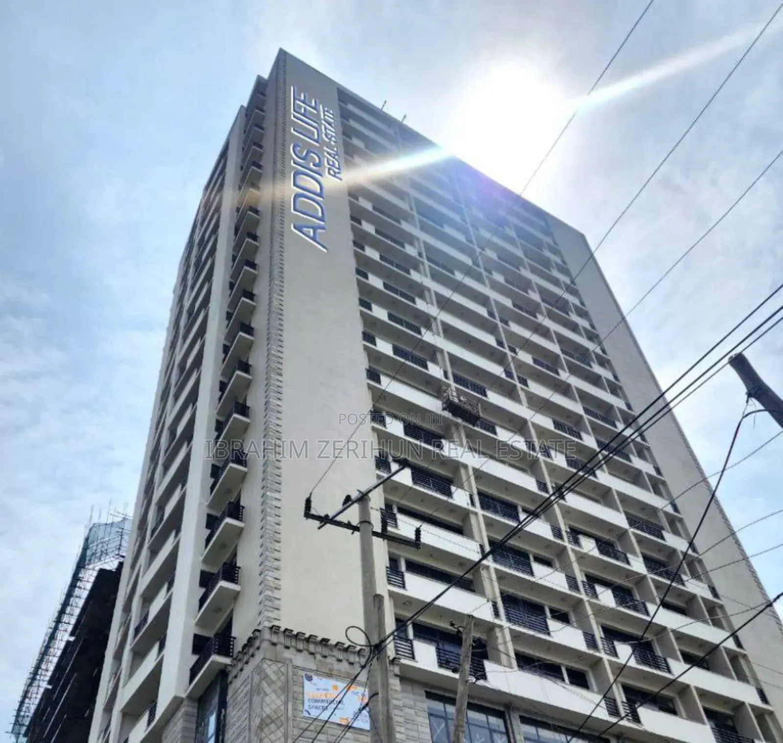 Furnished 3bdrm Apartment in Adiss Life, Kirkos for sale