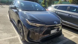 Toyota bZ4X 2023 Black