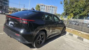 Toyota bZ4X 2023 Black