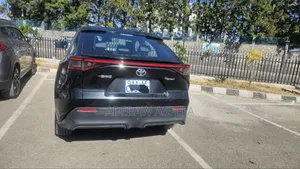 Toyota bZ4X 2023 Black