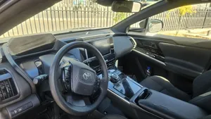 Toyota bZ4X 2023 Black