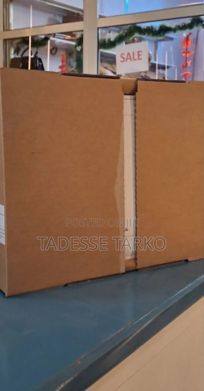 New Laptop Apple MacBook Air 2025 M4 13-Inch 16GB SSD 512GB