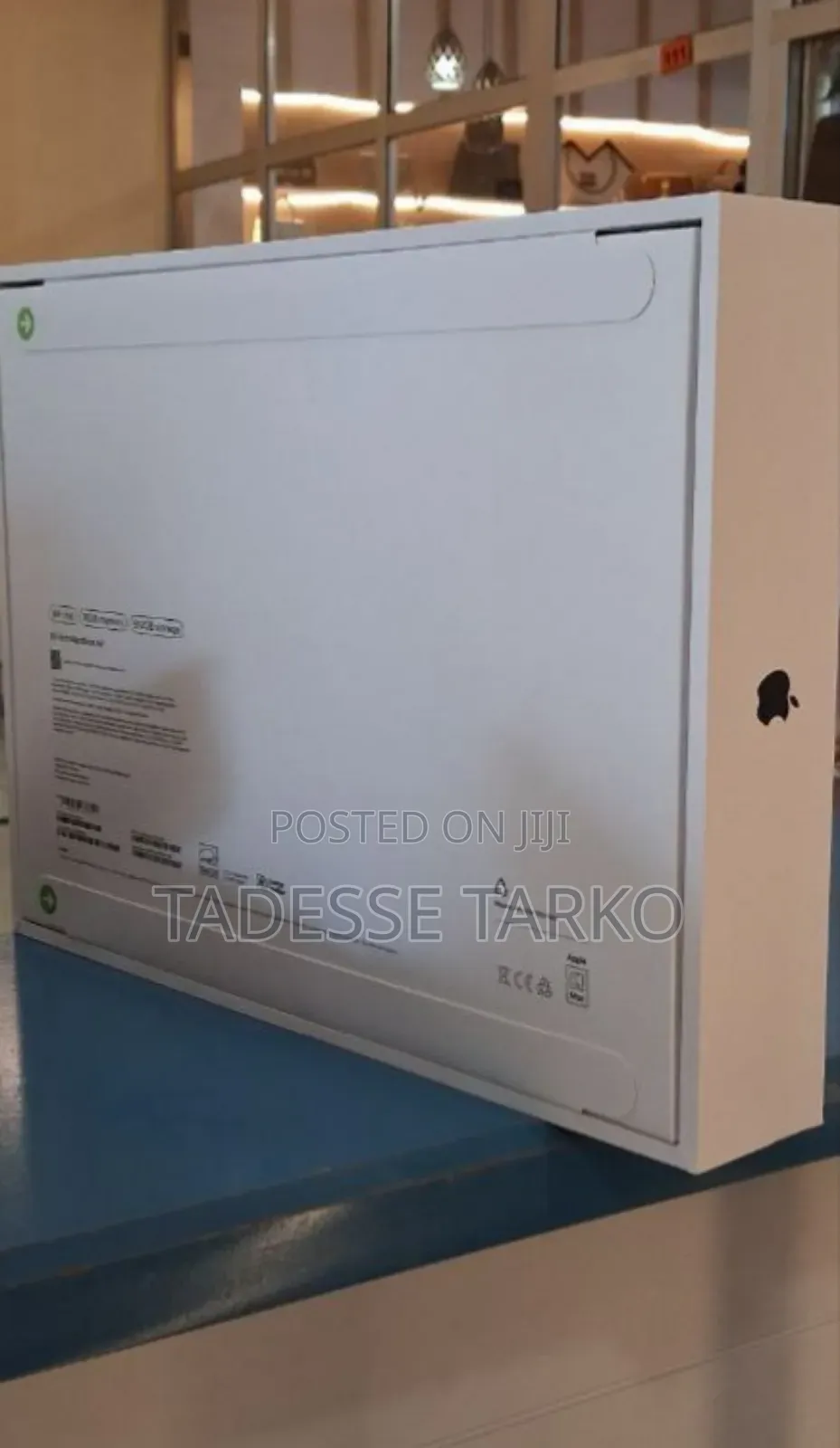 New Laptop Apple MacBook Air 2025 M4 13-Inch 16GB SSD 512GB