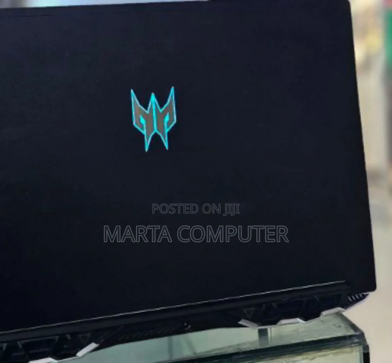 New Laptop Acer Predator Helios 300 16GB Intel Core I7 SSD 512GB