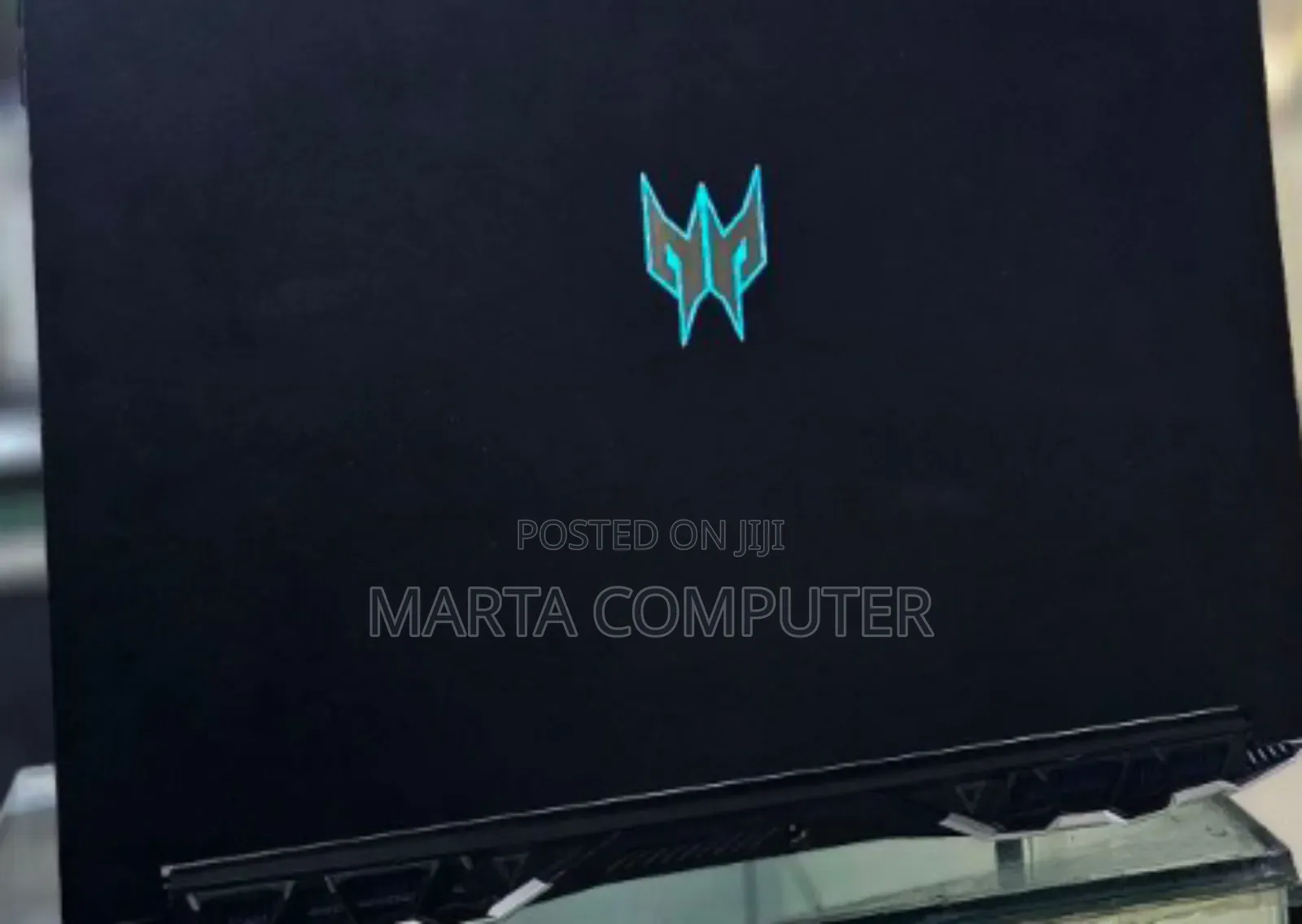 New Laptop Acer Predator Helios 300 16GB Intel Core I7 SSD 512GB