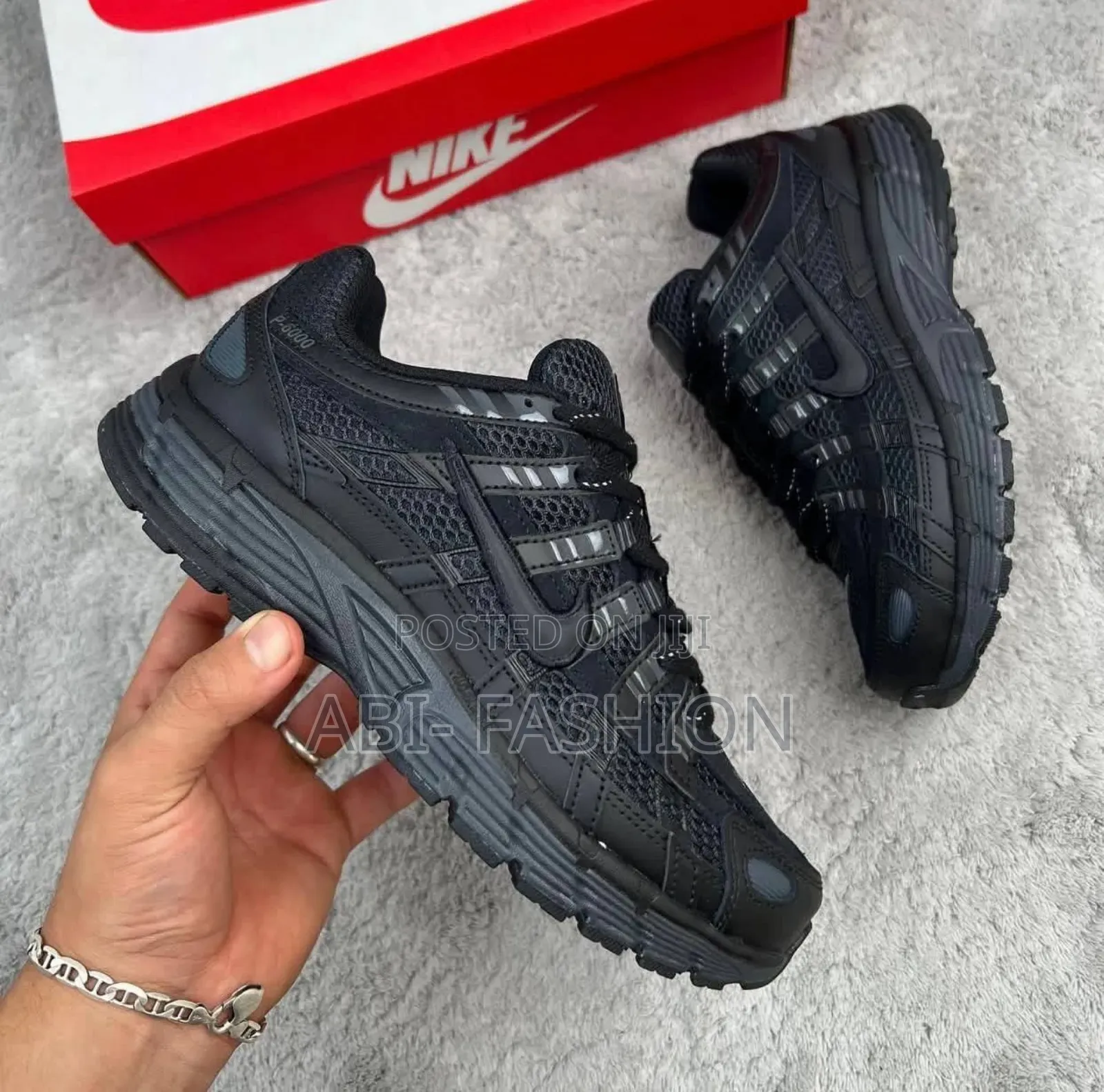 Nike P6000 Premium Triple