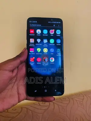 Samsung Galaxy S9 Plus 64 GB Black