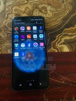 Samsung Galaxy S9 Plus 64 GB Black