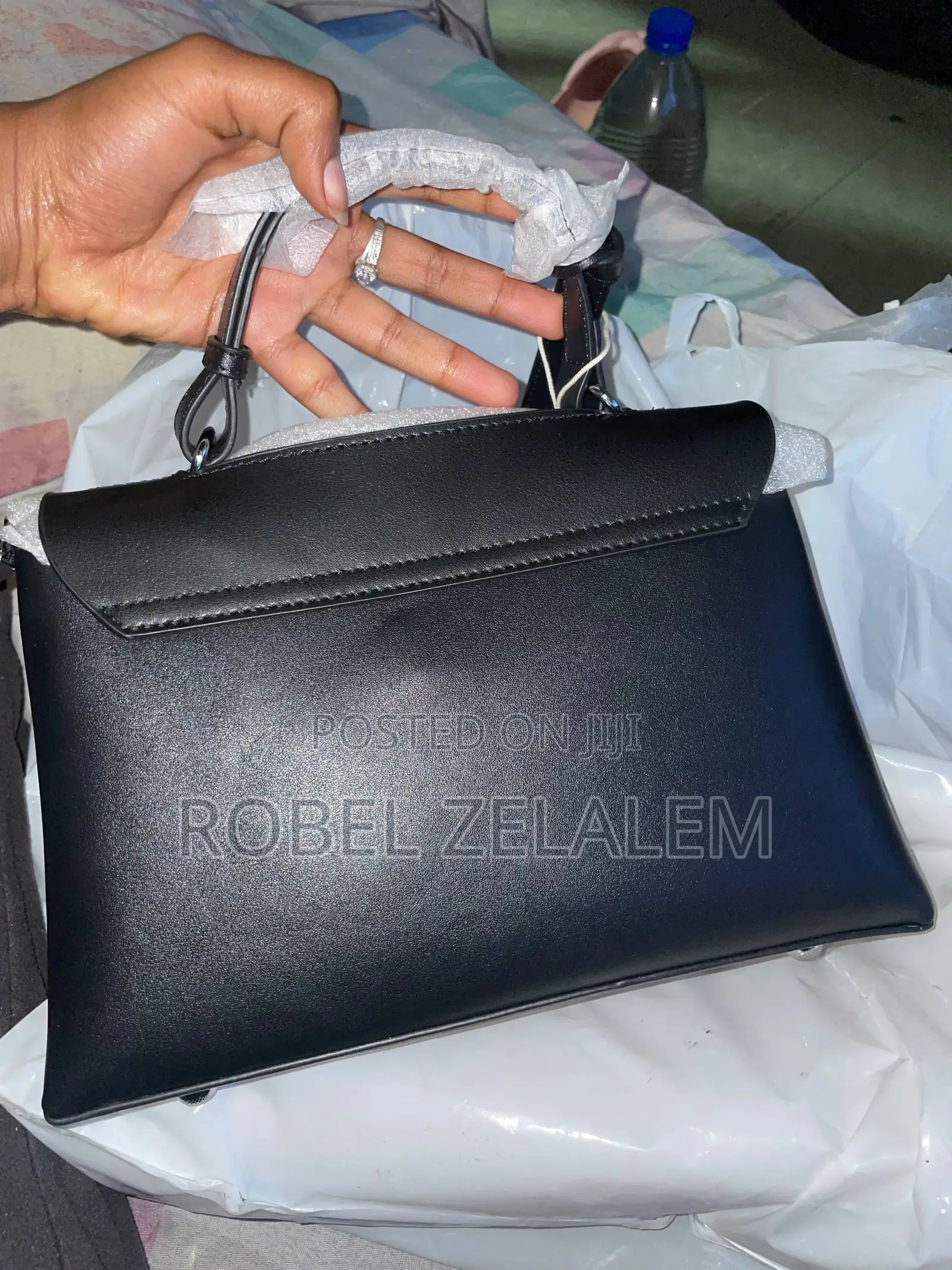 Red Dragon Fly Woman’S Bag